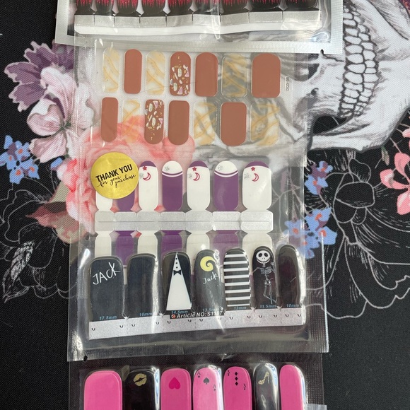 Color Street + other brands 💯 Real Nail Polish Strips - Picture 7 of 10